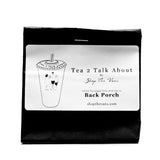 Back Porch Sugar Free with Stevia